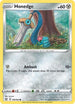 Honedge (105/163) [Battle Styles] - Common
