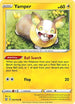 Yamper 052  - Reverse Holofoil SWSH05 Battle Styles - Common