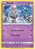 Spoink 055  - Reverse Holofoil SWSH05 Battle Styles - Common