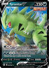 Tyranitar V 097  - Holofoil SWSH05 Battle Styles - Ultra Rare