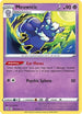Meowstic (061/163) Reverse Holofoil [Battle Styles] - Holo Rare