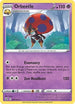 Orbeetle (065/163) Reverse Holofoil [Battle Styles] - Holo Rare