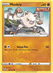 Mankey (066/163) [Battle Styles] - Common