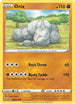 Onix 068  SWSH05 Battle Styles - Common