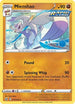 Mienshao 077  - Reverse Holofoil SWSH05 Battle Styles - Rare