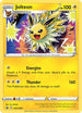 Jolteon (SWSH094/307) Holofoil [SWSH Sword & Shield Promo Cards] - Promo