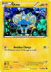 Shinx - 43/99 (Cracked Ice Holo)/99  - Holofoil Blister Exclusives - Promo