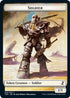 Soldier Token (TSR-002) - Time Spiral: Remastered
