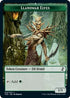 Llanowar Elves Token (TSR-012) - Time Spiral: Remastered