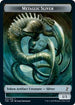 Metallic Sliver Token (TSR-015) - Time Spiral: Remastered