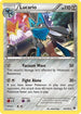 Lucario (Cosmos Holo) (063/124) Holofoil [Miscellaneous Cards & Products] - Promo