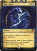 Time Warp (Foil Etched) (STA-022) - Strixhaven Mystical Archive (Borderless) Foil