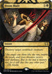Doom Blade (Foil Etched) (STA-028) - Strixhaven Mystical Archive (Borderless) Foil