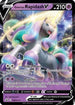 Galarian Rapidash V (SWSH111/307) Holofoil [SWSH Sword & Shield Promo Cards] - Promo