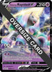 Galarian Rapidash V - SWSH111 (SWSH111) Holofoil [Jumbo Cards] - Promo