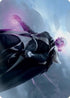 Oriq Loremage Art Card (ASSTX-010) - Art Series: Strixhaven