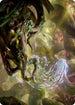 Emergent Sequence Art Card (ASSTX-017) - Art Series: Strixhaven