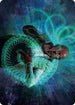 Biomathematician Art Card (ASSTX-021) - Art Series: Strixhaven