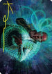 Biomathematician Art Card (Gold-Stamped Signature) (ASSTX-021) - Art Series: Strixhaven