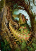 Blex, Vexing Pest Art Card (ASSTX-022) - Art Series: Strixhaven