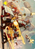 Lorehold Command Art Card (Gold-Stamped Signature) (ASSTX-031) - Art Series: Strixhaven
