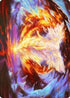 Magma Opus Art Card (ASSTX-032) - Art Series: Strixhaven