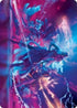 Prismari Command Art Card (ASSTX-035) - Art Series: Strixhaven