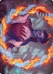 Rootha, Mercurial Artist Art Card (ASSTX-038) - Art Series: Strixhaven
