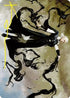 Shadewing Laureate Art Card (Gold-Stamped Signature) (ASSTX-040) - Art Series: Strixhaven