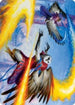 Teach by Example Art Card (ASSTX-043) - Art Series: Strixhaven