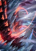 Frostboil Snarl Art Card (ASSTX-047) - Art Series: Strixhaven
