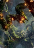 Forest Art Card (ASSTX-050) - Art Series: Strixhaven