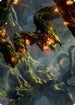 Forest Art Card (ASSTX-050) - Art Series: Strixhaven