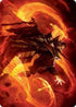 Plargg, Dean of Chaos Art Card (ASSTX-053) - Art Series: Strixhaven
