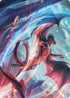 Galazeth Prismari Art Card (ASSTX-058) - Art Series: Strixhaven