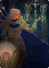 Revitalize Art Card (ASSTX-064) - Art Series: Strixhaven