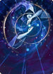 Time Warp Art Card (ASSTX-069) - Art Series: Strixhaven