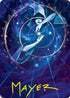 Time Warp Art Card (Gold-Stamped Signature) (ASSTX-069) - Art Series: Strixhaven