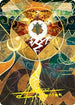 Lightning Bolt Art Card (Gold-Stamped Signature) (ASSTX-076) - Art Series: Strixhaven