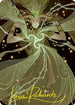 Primal Command Art Card (Gold-Stamped Signature) (ASSTX-081) - Art Series: Strixhaven