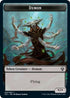 Demon // Fungus Beast Double-Sided Token (C21-7 // 15) - Commander 2021