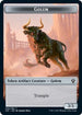 Golem (026) // Thopter Double-Sided Token (C21-26 // 29) - Commander 2021