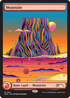 Mountain (1481) (SLD-1481) - Secret Lair Drop
