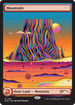 Mountain (1481) (SLD-1481) - Secret Lair Drop