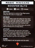 Magic Minigame: Booster Blitz (KHM-002) - Kaldheim