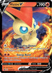 Victini V (SWSH104/307) Holofoil [SWSH Sword & Shield Promo Cards] - Promo