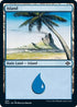 Island (484) (Foil Etched) (MH2-484) - Modern Horizons 2 Foil