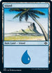 Island (484) (Foil Etched) (MH2-484) - Modern Horizons 2 Foil