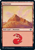 Mountain (487) (Foil Etched) (MH2-487) - Modern Horizons 2 Foil