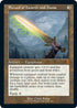 Sword of Hearth and Home (Retro Frame) (Foil Etched) (MH2-433) - Modern Horizons 2 Foil